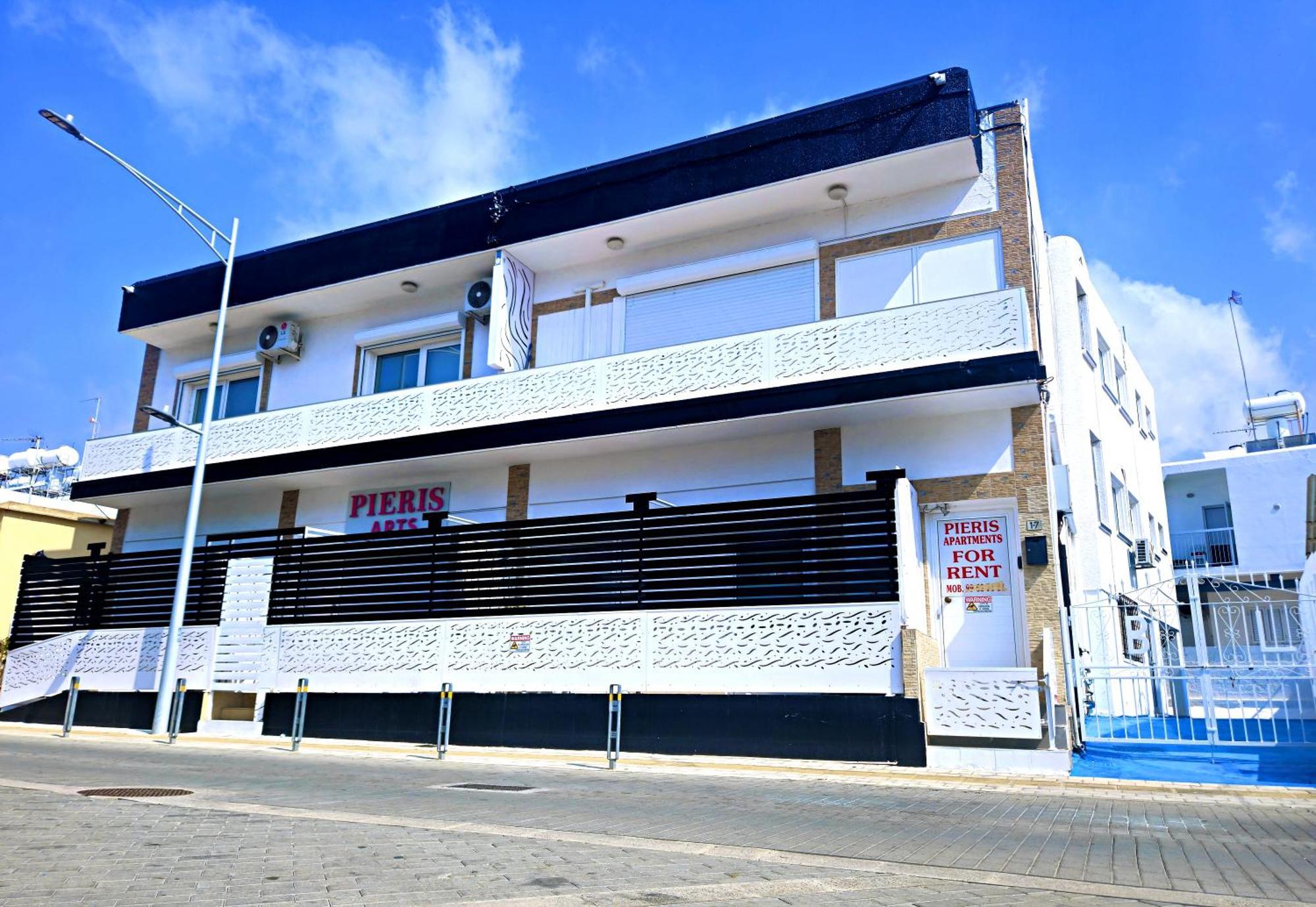 Pieris Apartments Ayia Napa Exterior photo